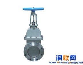 福建佛山手动暗杆刀型闸阀水库闸门视频价格 厂家 图片